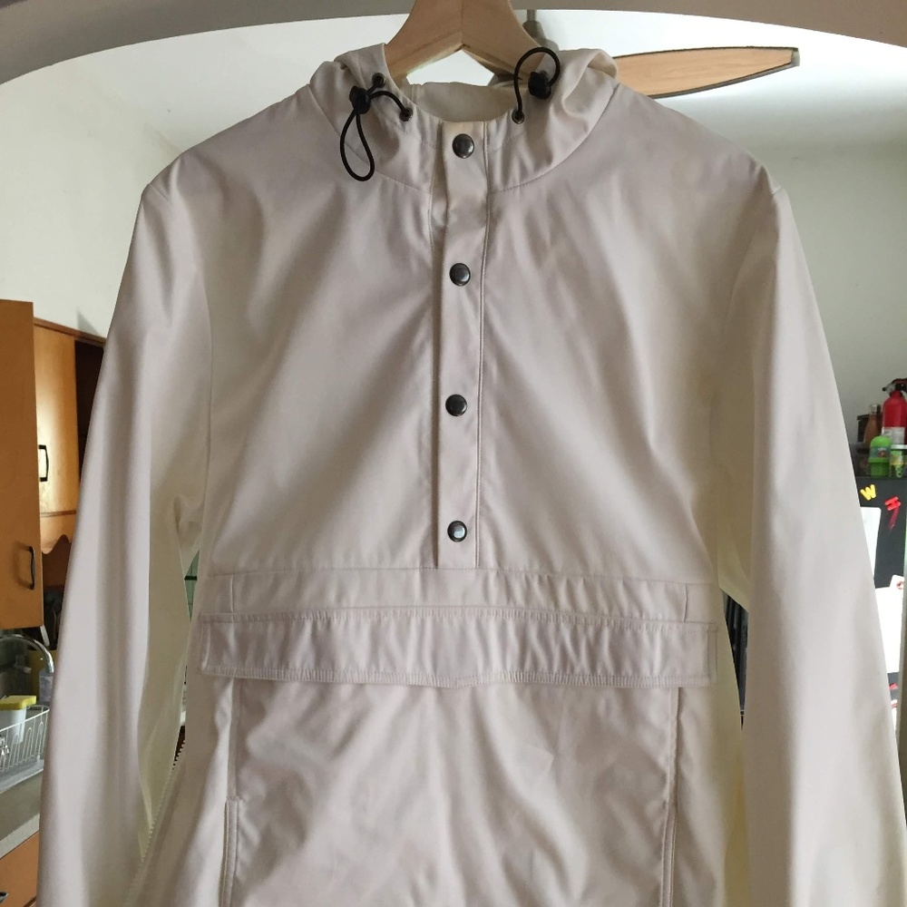 Zanerobe Denver pullover waterproof hoodie